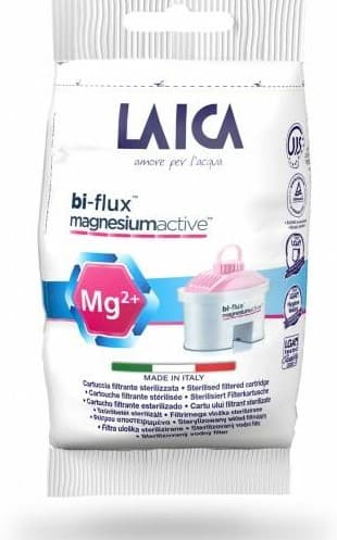 LAICA bi-flux® Magnesiumactive Filter Cartridge
