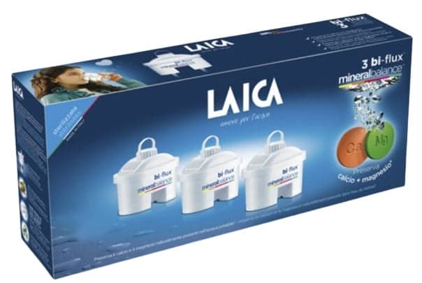 LAICA bi-flux® Mineralbalance Filter Cartridge