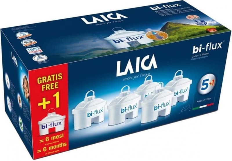 LAICA bi-flux® Universal Filter Cartridge