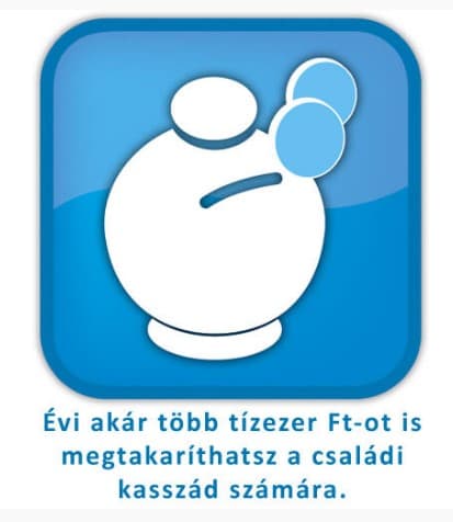 LAICA bi-flux® Universal Filter Cartridge