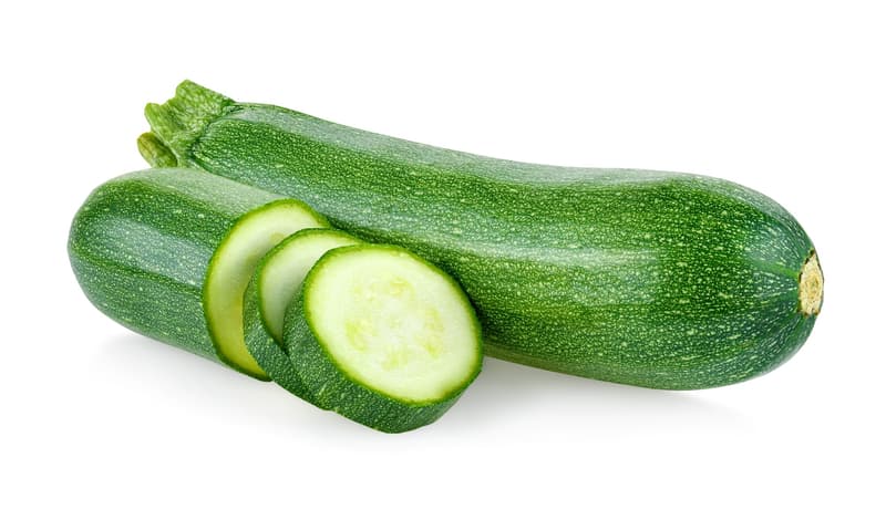Organic Zucchini