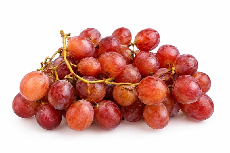 Sötét Red Globe szőlő, lédig