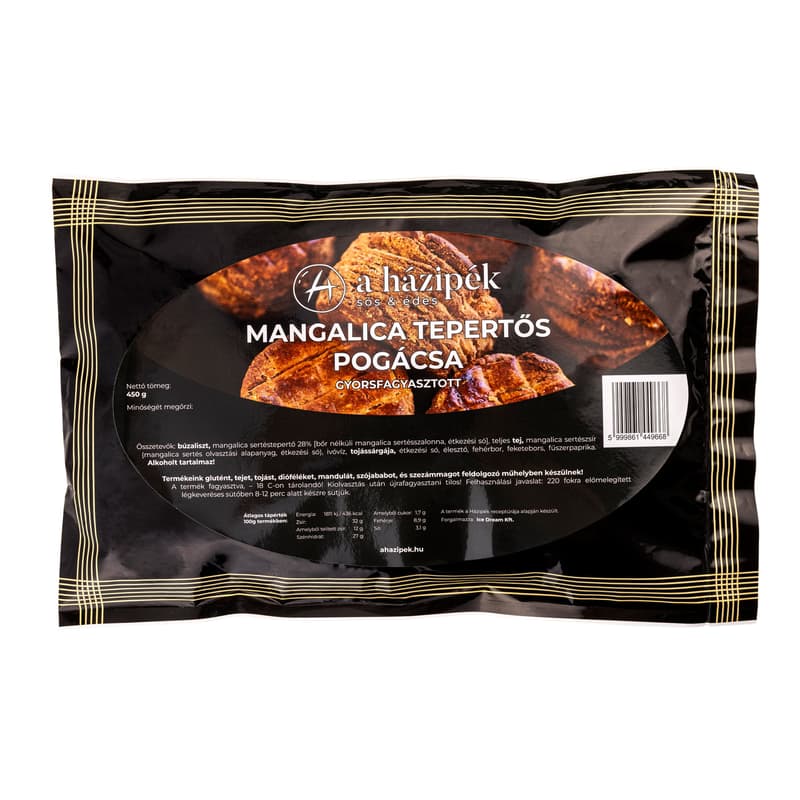 The house bakers mangalica scones