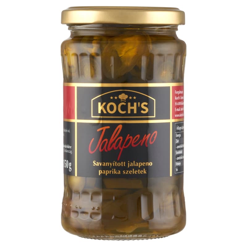 Koch's Jalanpeno