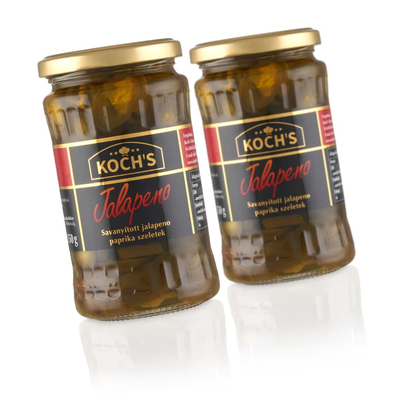 Koch's Jalanpeno