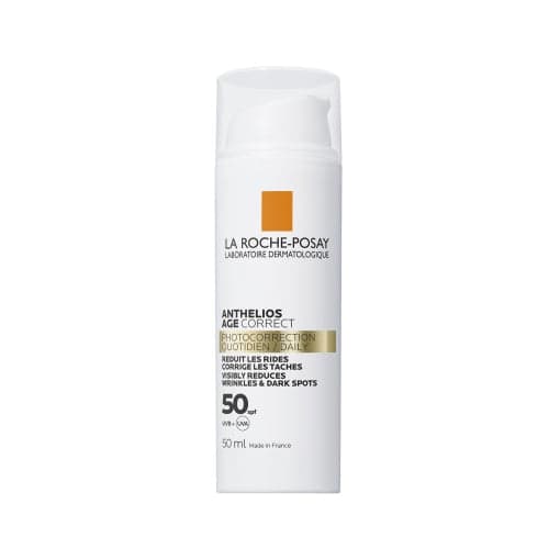 La Roche-Posay Anthelios Age Correct Sunscreen SPF50+ 50ml
