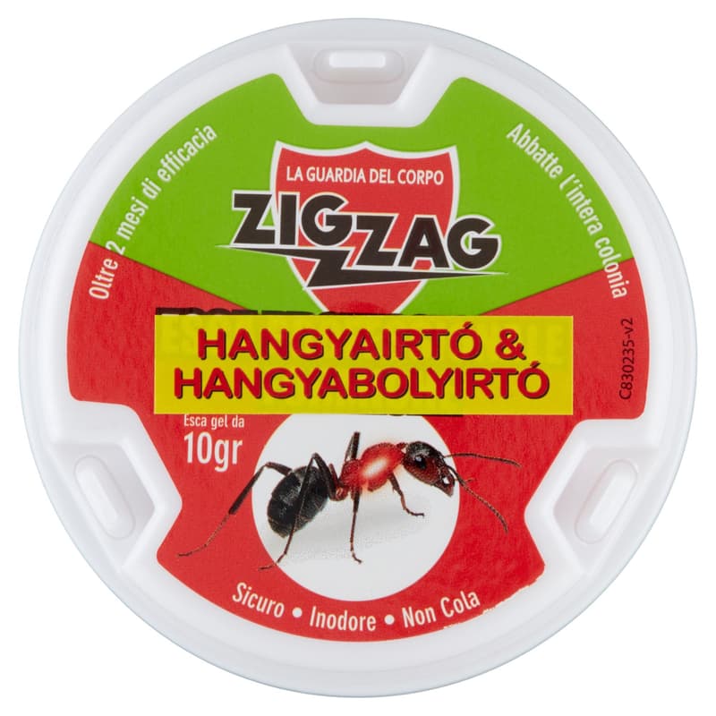 Zig Zag Ant Bait