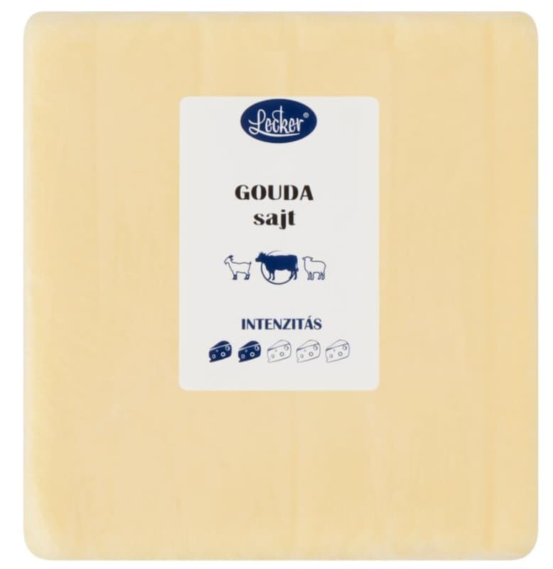 Lecker Gouda Cheese