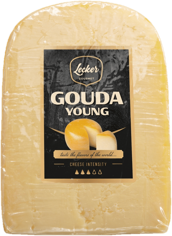Lecker Gouda Cheese