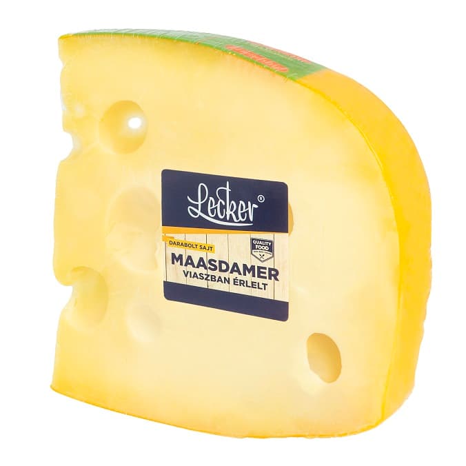 Lecker Maasdamer Cheese