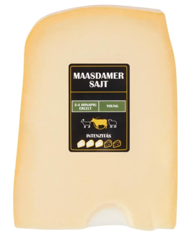 Lecker Maasdamer Cheese