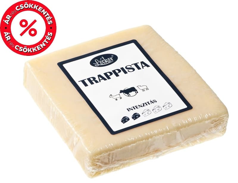 Lecker Trappist Cheese