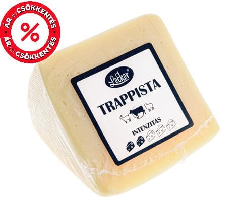 Lecker Trappist Cheese
