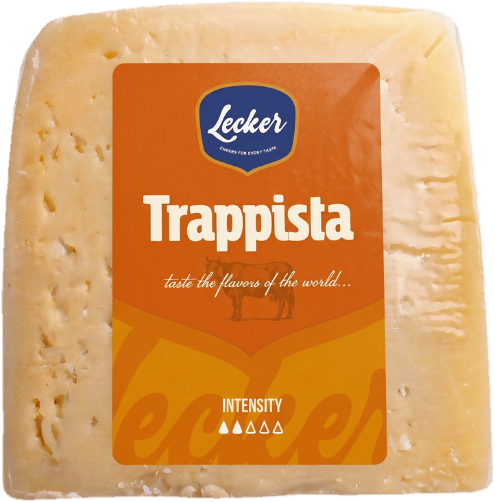 Lecker Trappist Cheese