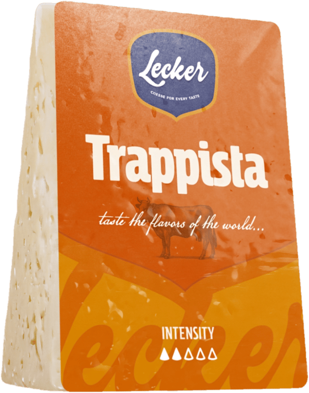 Lecker Trappist Cheese