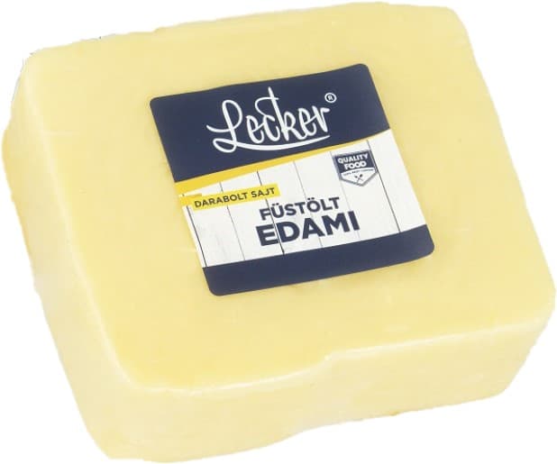 Lecker Smoked Edami Cheese