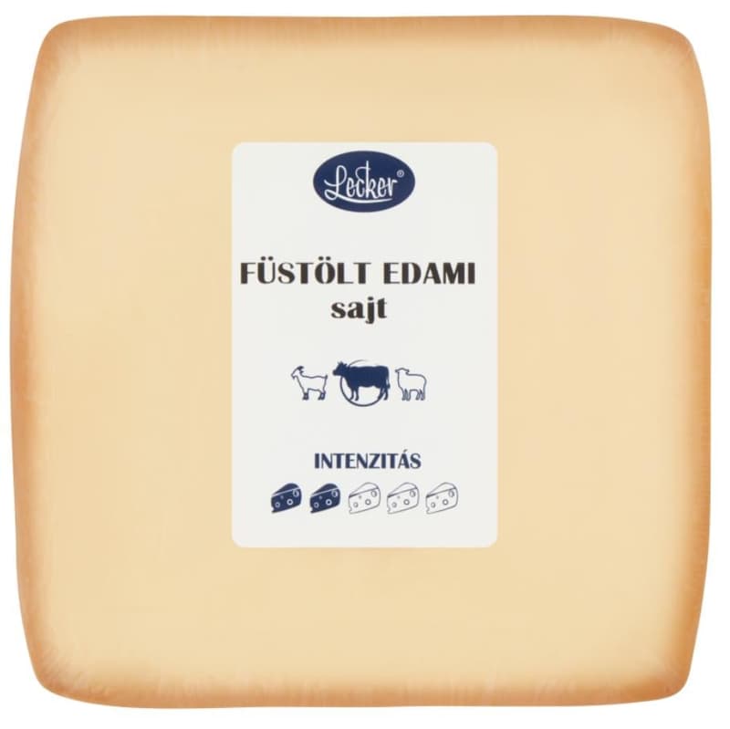Lecker Smoked Edami Cheese