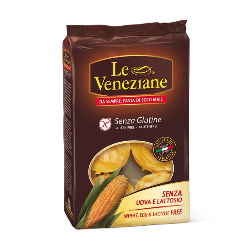Le Veneziane Fettucce glutenfree pasta