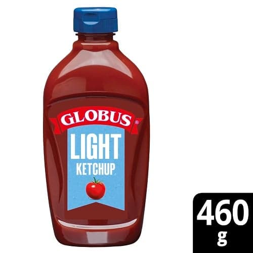 Globus Light ketchup