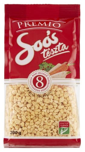 Soós Premio 8 tojásos Tarhonya