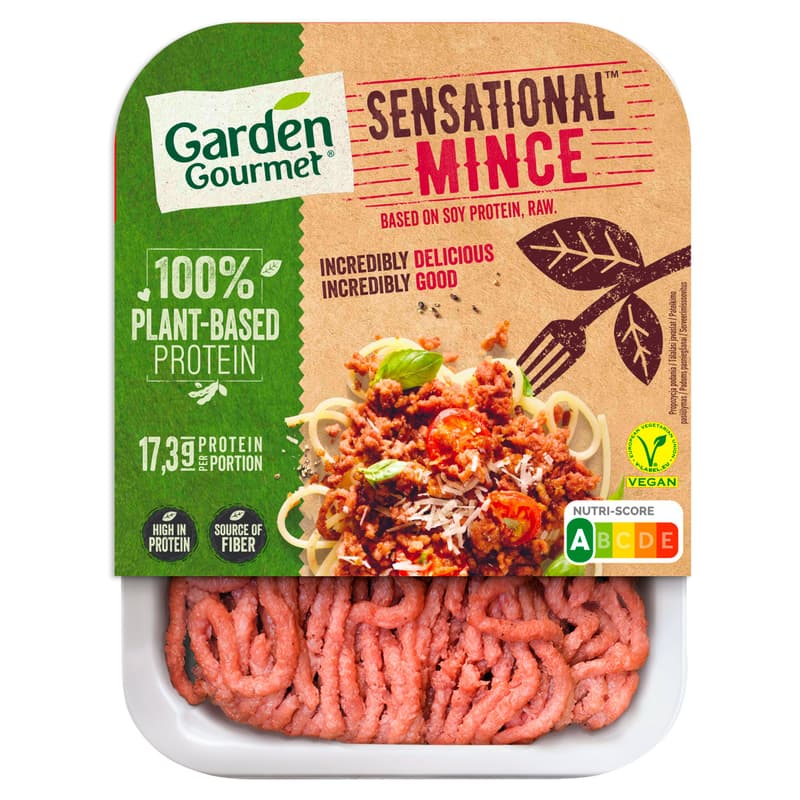 Garden Gourmet Sensational darált készítmény
