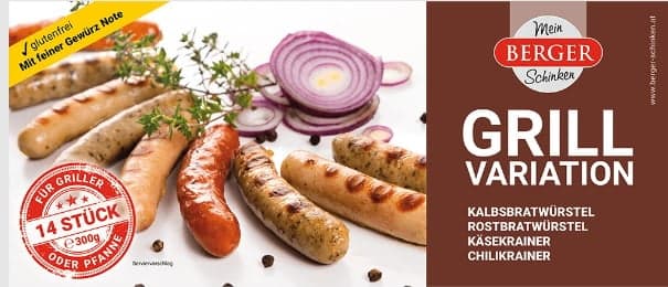 Berger Grill variáció