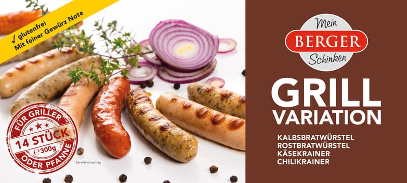 Berger Grill variáció
