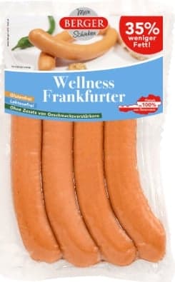 Berger Wellness frankfurter