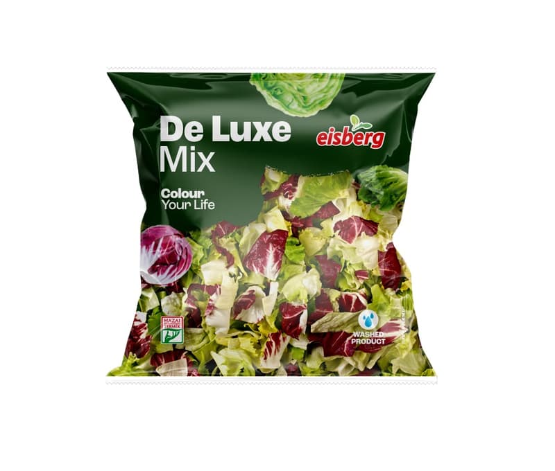 Eisberg De Luxe salad mix