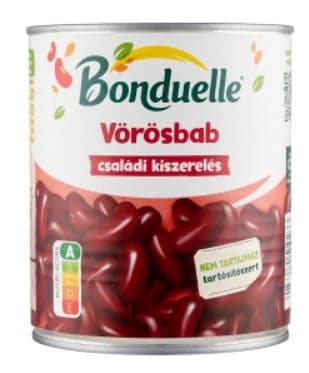 Bonduelle vörösbab (800 g)