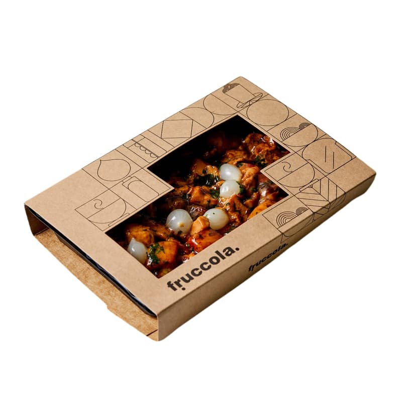Fruccola Chicken brasso (350g)