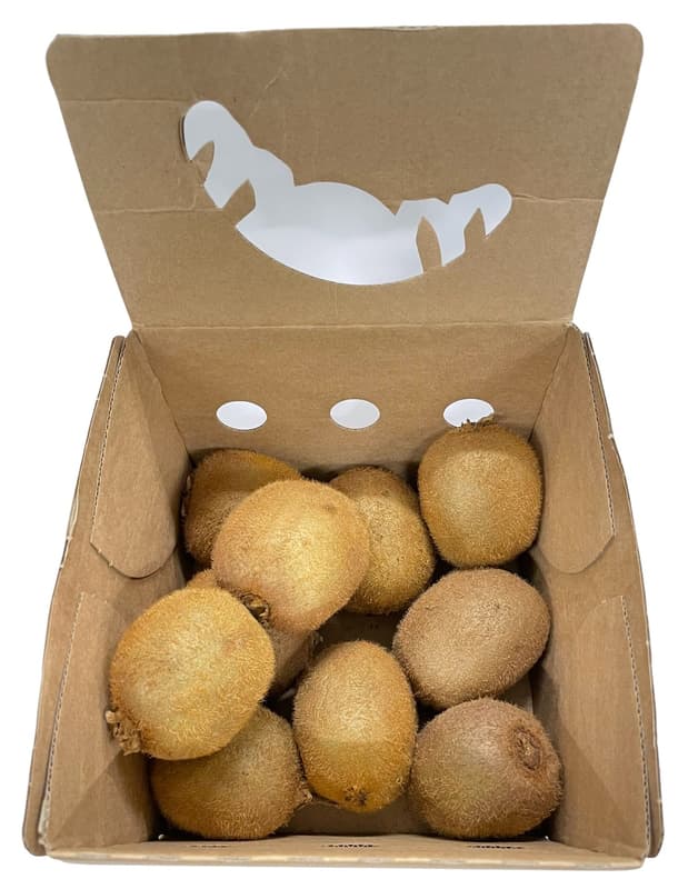 BIO Kiwi, csomagolt