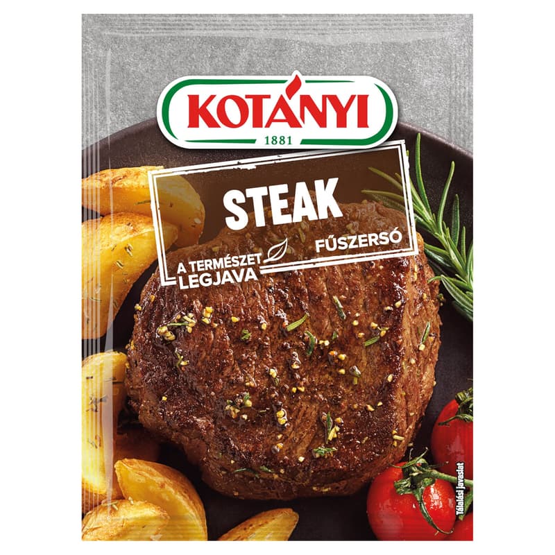 Kotanyi Steak Seasoning salt