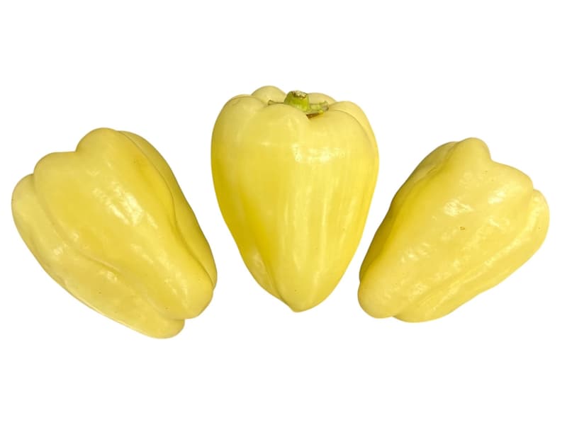 Bács-Zöldért Hungarian white pepper, loose