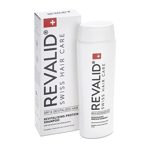 Revalid shampoo proteines 250ml