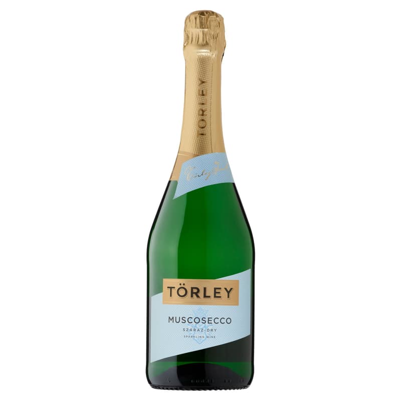 Törley Muscosecco 10.5%