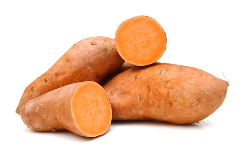 BIO sweet potato