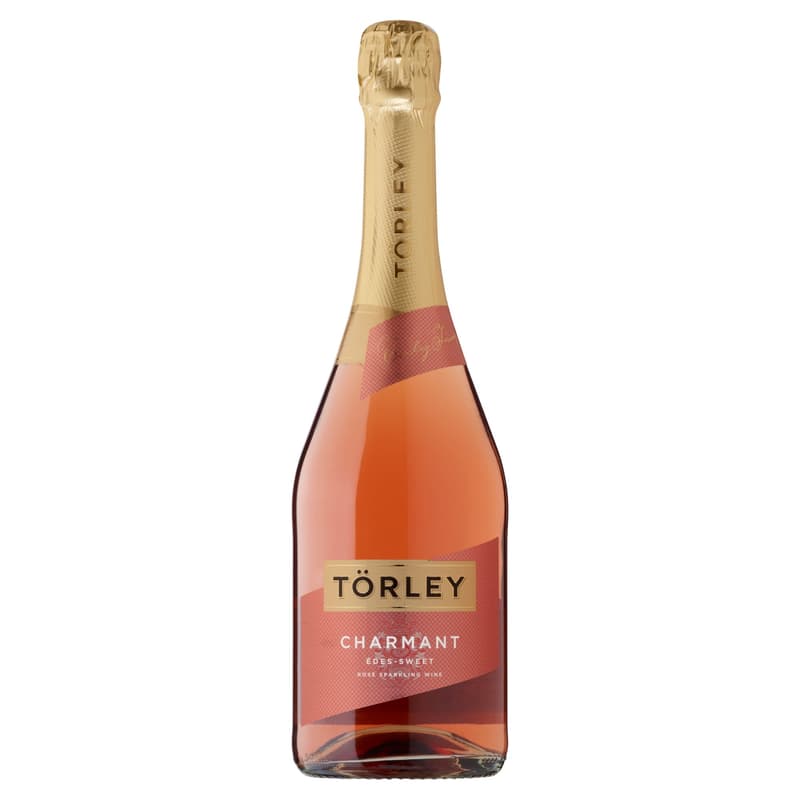 Törley Charmant Rosé 11%