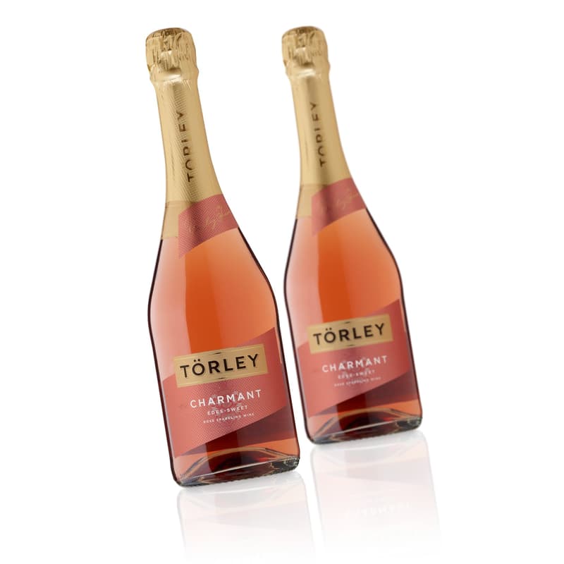 Törley Charmant Rosé 11%