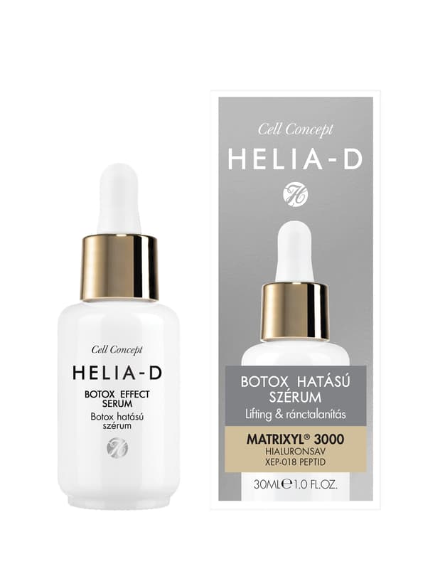 Helia-D Cell Concept Botox Effect Serum