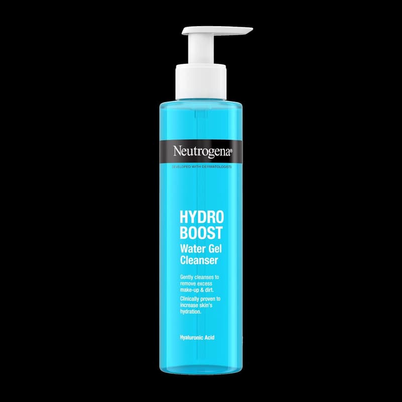 Neutrogena Hydro Boost Cleanser Water Gel 200 ml