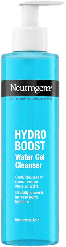 Neutrogena Hydro Boost Cleanser Water Gel 200 ml