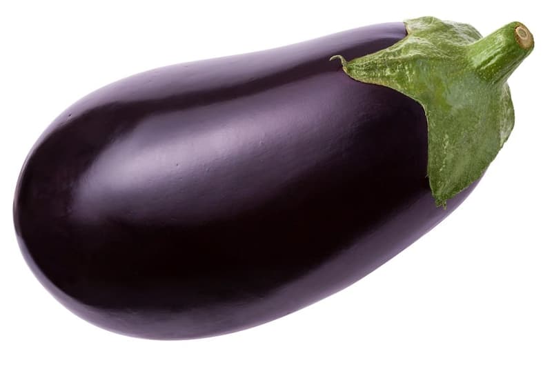 BIO Padlizsán, lédig