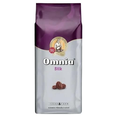 D·E Omnia Silk bean coffee