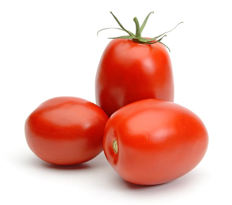 Bács-Zöldért Hazai San Marzano paradicsom, csomagolt