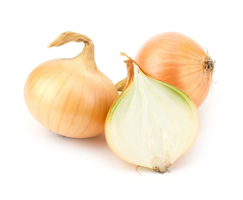 Sweet onion, packaged