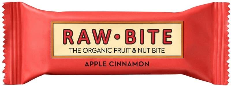 Rawbite Alma-Fahéj Organic Bar