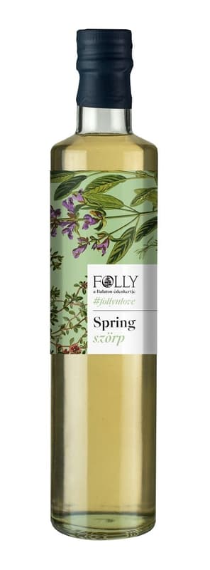 Folly Spring Thyme, Sage, Rosamary
