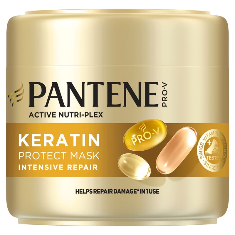 Pantene Pro-V Intensive Repair Keratinos Pakolás