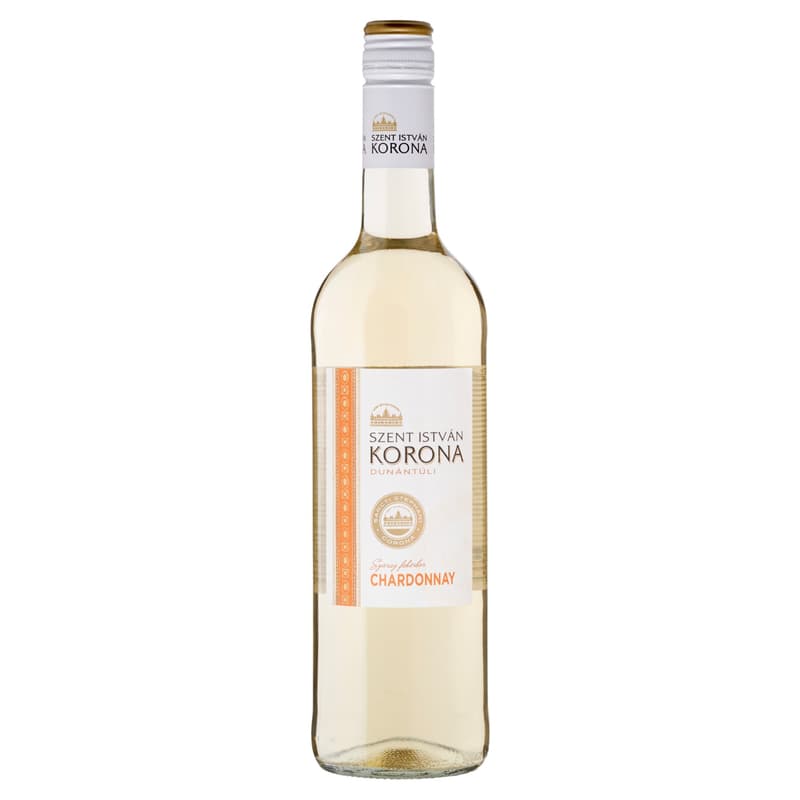 Saint Stephen's Crown Transdanubia Chardonnay